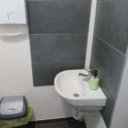 Amore di Napoli Pizzeria Budapest - Mosdó