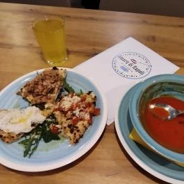 Amore di Napoli Pizzeria Budapest - Egyéb