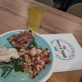 Amore di Napoli Pizzeria Budapest - Egyéb
