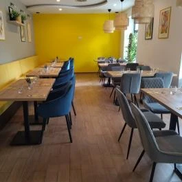 Amore' - Pasta e Basta Budapest - Belső