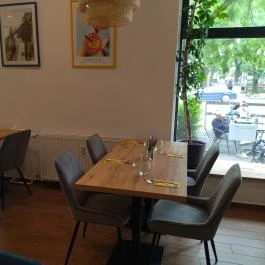 Amore' - Pasta e Basta Budapest - Belső