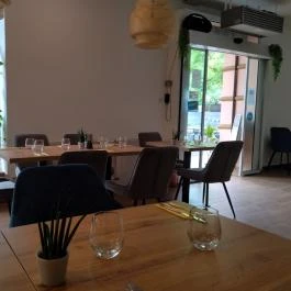 Amore' - Pasta e Basta Budapest - Belső