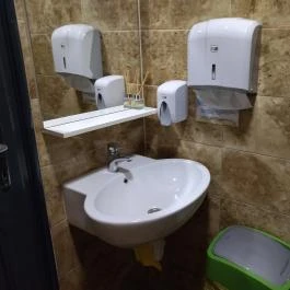 Amore' - Pasta e Basta Budapest - Mosdó