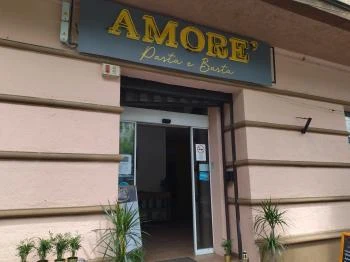Amore' - Pasta e Basta Budapest