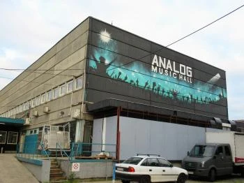 Analog Music Hall Budapest