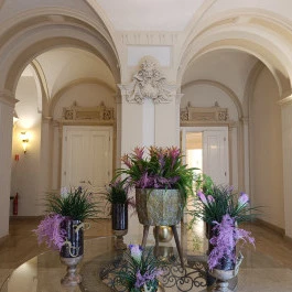 Anantara New York Palace Budapest Hotel, Budapest - Belső