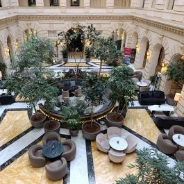 Anantara New York Palace Budapest Hotel, Budapest - Belső
