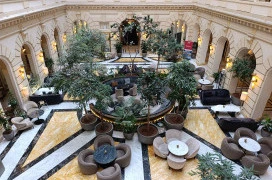 Anantara New York Palace Budapest Hotel Budapest