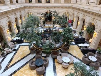 Anantara New York Palace Budapest Hotel Budapest