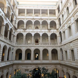 Anantara New York Palace Budapest Hotel, Budapest - Belső