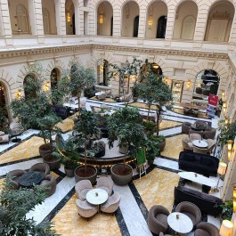 Anantara New York Palace Budapest Hotel, Budapest - Belső