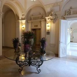 Anantara New York Palace Budapest Hotel, Budapest - Belső
