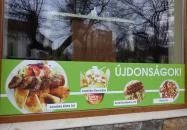 Anatólia Gyros & Hamburger Bár Vác