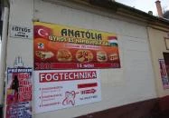 Anatólia Gyros & Hamburger Bár Vác