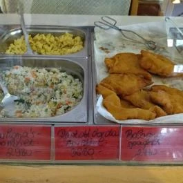 Ancsa kifőzde Budapest - Étel/ital