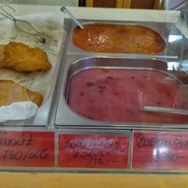 Ancsa kifőzde Budapest - Étel/ital