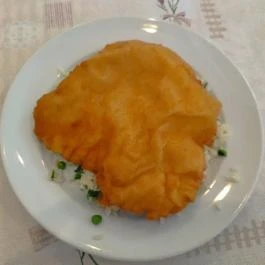 Ancsa kifőzde Budapest - Étel/ital