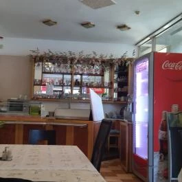 Ancsa kifőzde Budapest - Belső