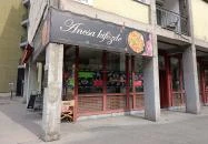 Ancsa kifőzde Budapest
