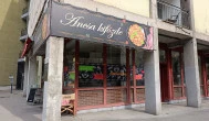 Ancsa kifőzde Budapest - Külső kép