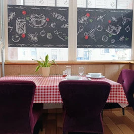 Ancsa kifőzde, Budapest - Belső