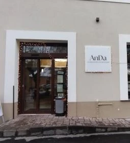Anda Cukrászda & Kávézó 