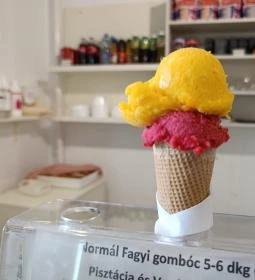 Anda Cukrászda & Kávézó