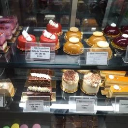 Anda Cukrászda & Kávézó Vác - Étel/ital