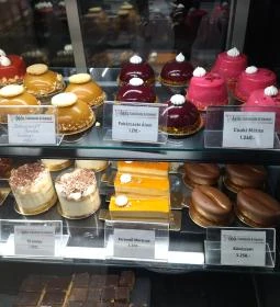 Anda Cukrászda & Kávézó 