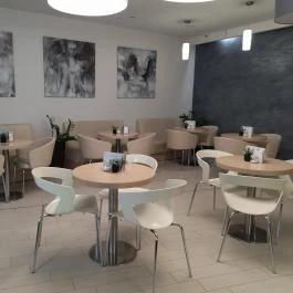 Anda Cukrászda & Kávézó Vác - Belső