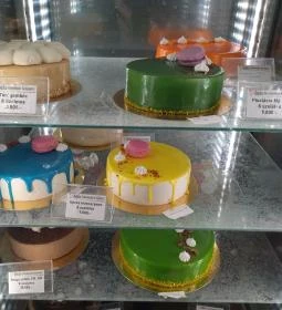 Anda Cukrászda & Kávézó 