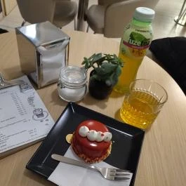 Anda Cukrászda & Kávézó Vác - Étel/ital