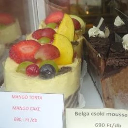 Andalgo Deli, Budapest - Étel/ital