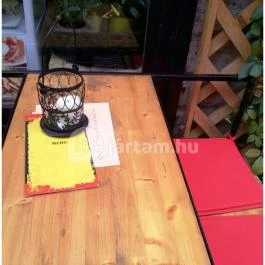 Andalgo Deli, Budapest - Belső