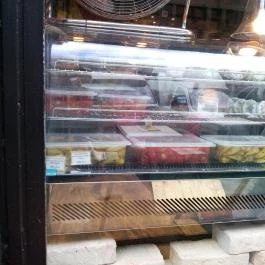 Andalgo Deli, Budapest - Belső