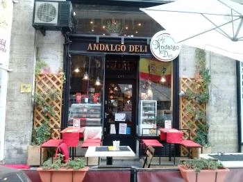 Andalgo Deli Budapest