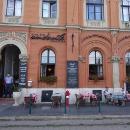 Andante Borpatika, Budapest - Külső kép