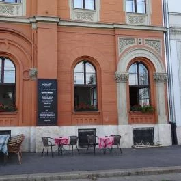 Andante Borpatika, Budapest - Külső kép