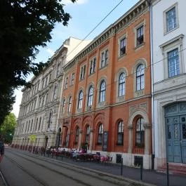 Andante Borpatika, Budapest - Külső kép