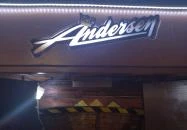 Andersen 1 Pub - Krúdy utca Budapest