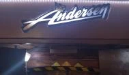 Andersen 1 Pub - Krúdy utca Budapest - Külső kép