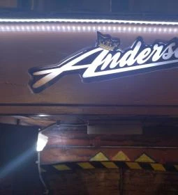 Andersen 1 Pub - Krúdy utca