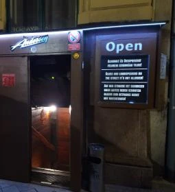 Andersen 1 Pub - Krúdy utca