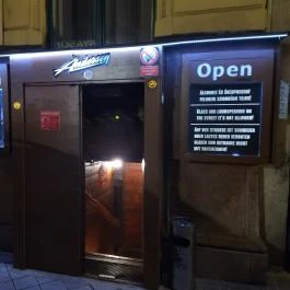 Andersen 1 Pub - Krúdy utca Budapest - Külső kép
