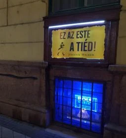 Andersen 1 Pub - Krúdy utca