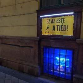 Andersen 1 Pub - Krúdy utca Budapest - Külső kép