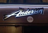 Andersen 1 Pub - Krúdy utca Budapest