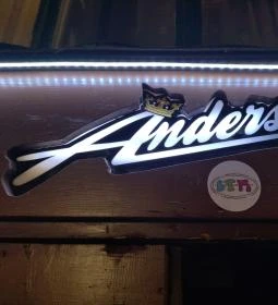 Andersen 1 Pub - Krúdy utca