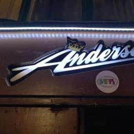 Andersen 1 Pub - Krúdy utca Budapest - Külső kép