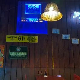 Andersen 1 Pub - Krúdy utca Budapest - Egyéb